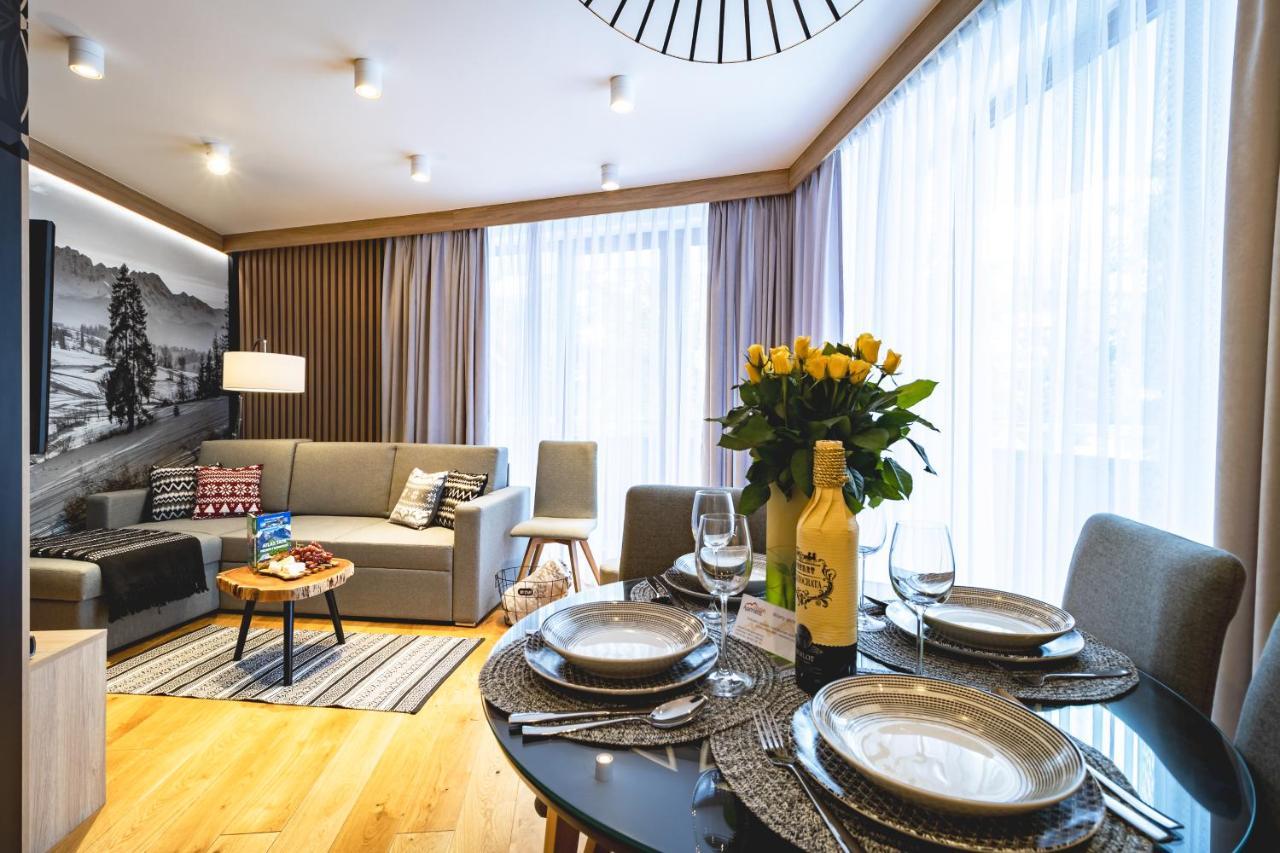 Mountain Apartments Bogdanskiego Residence — Photos 2
