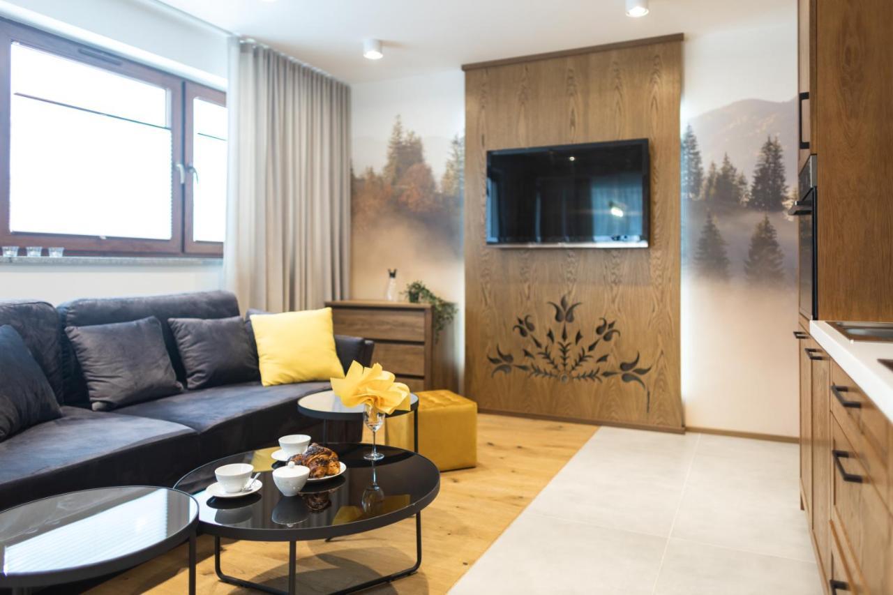 Mountain Apartments Bogdanskiego Residence — Photos 3